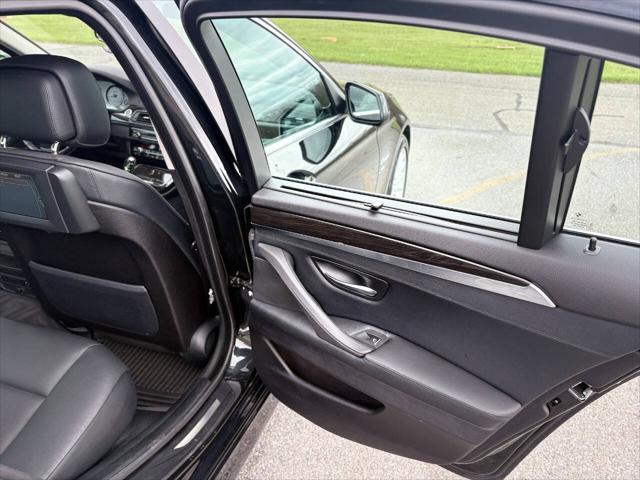 used 2011 BMW 535 car, priced at $11,999