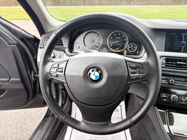 used 2011 BMW 535 car, priced at $11,999