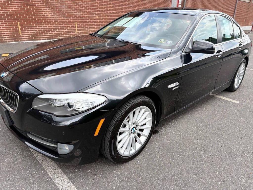 used 2011 BMW 535 car, priced at $11,999