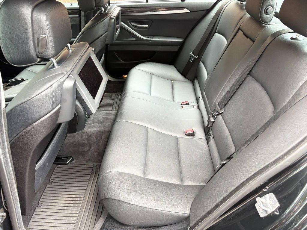 used 2011 BMW 535 car, priced at $11,999
