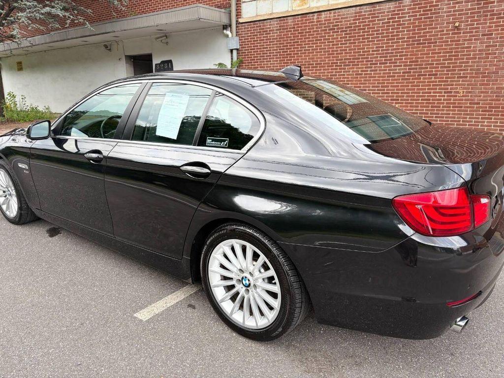 used 2011 BMW 535 car, priced at $11,999