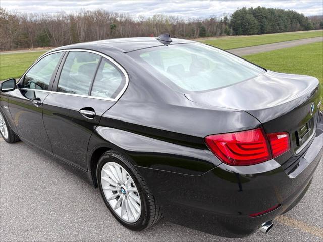 used 2011 BMW 535 car, priced at $11,999