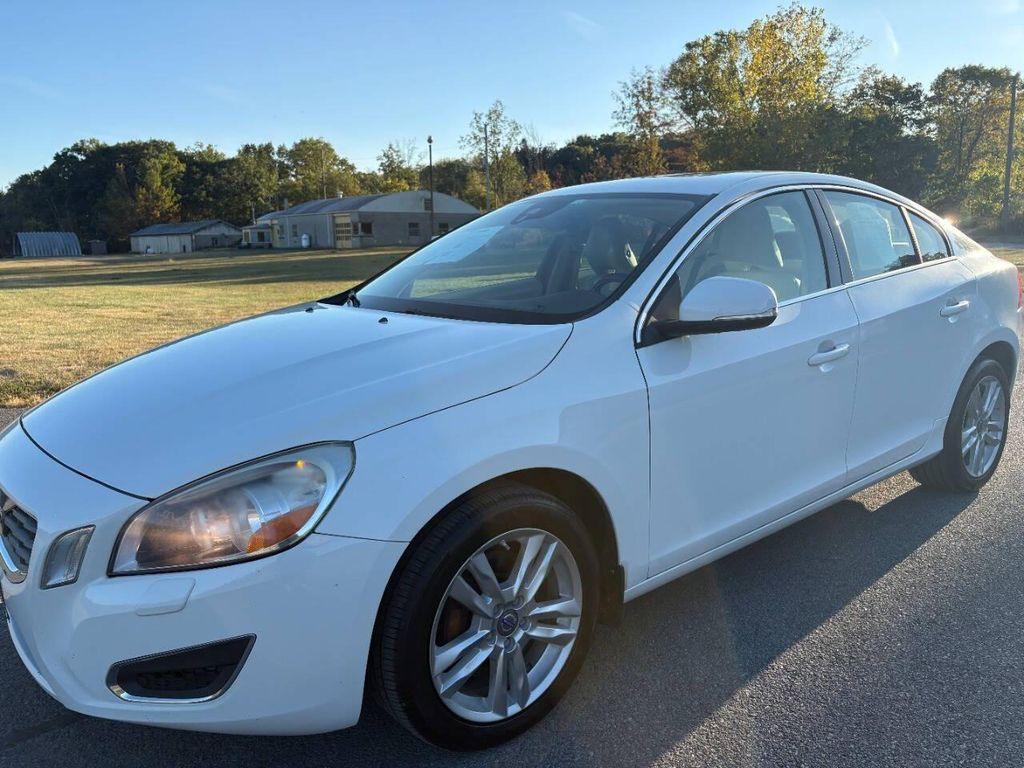 used 2012 Volvo S60 car, priced at $7,499