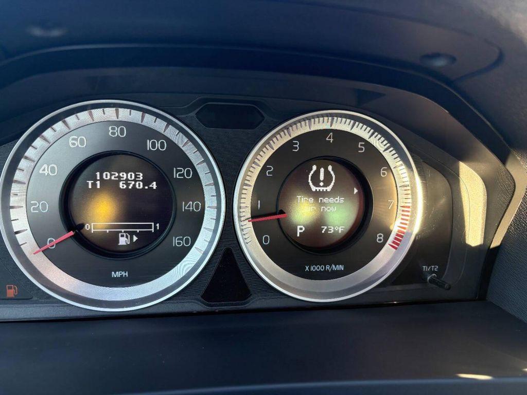 used 2012 Volvo S60 car, priced at $7,499