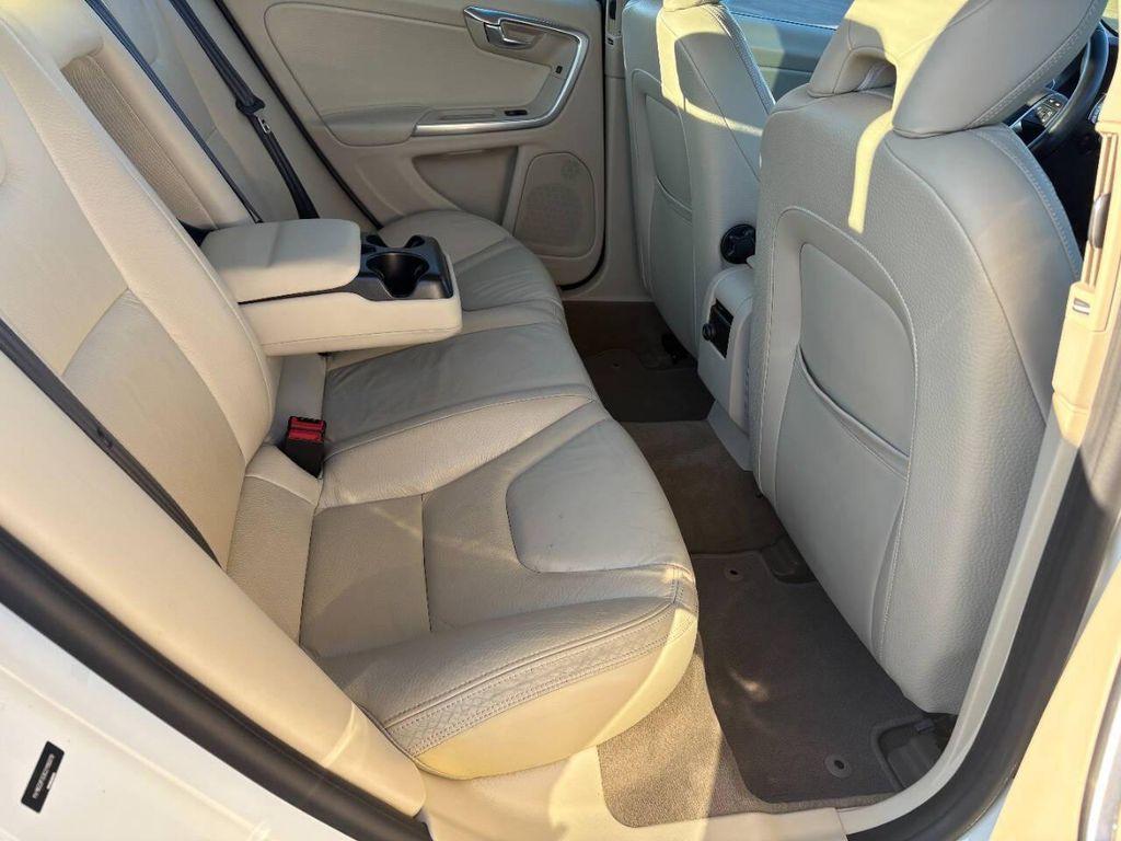 used 2012 Volvo S60 car, priced at $7,499