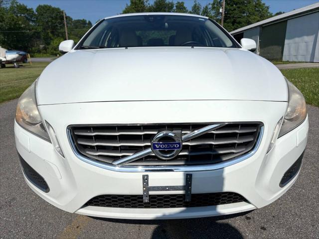 used 2012 Volvo S60 car, priced at $7,999