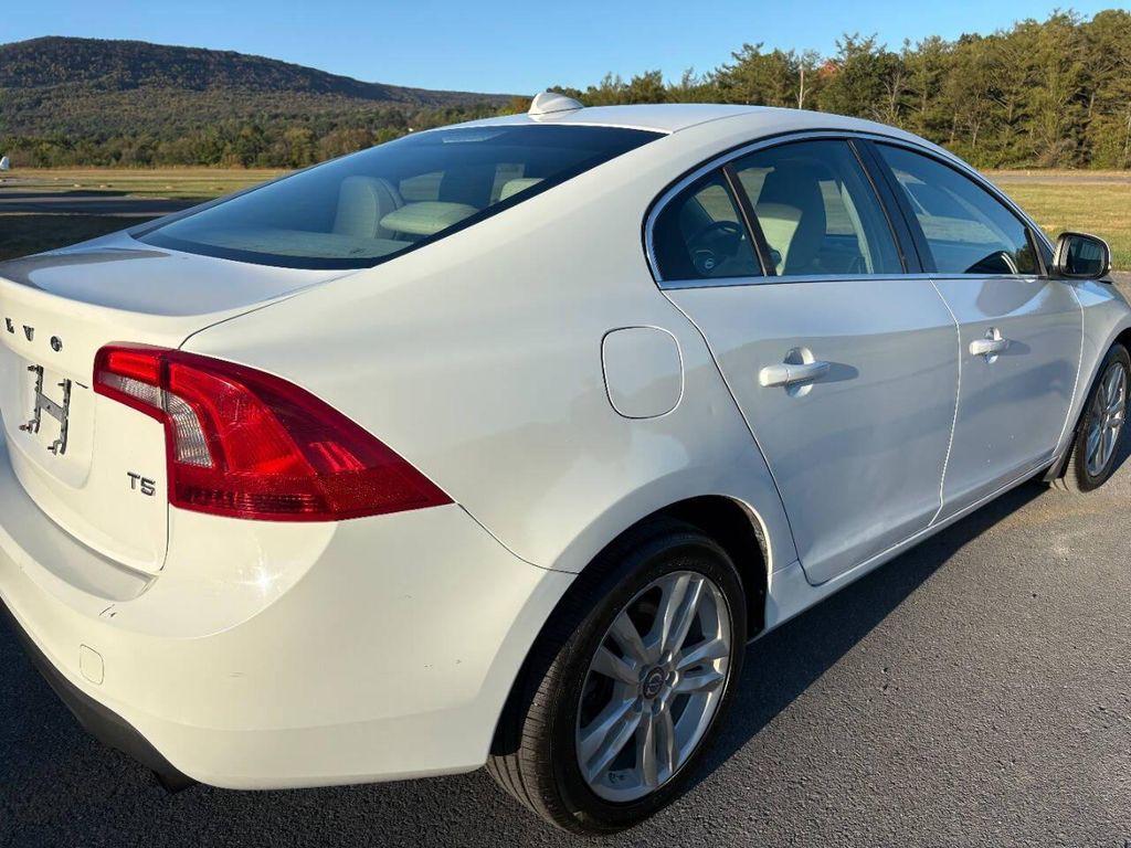 used 2012 Volvo S60 car, priced at $7,499