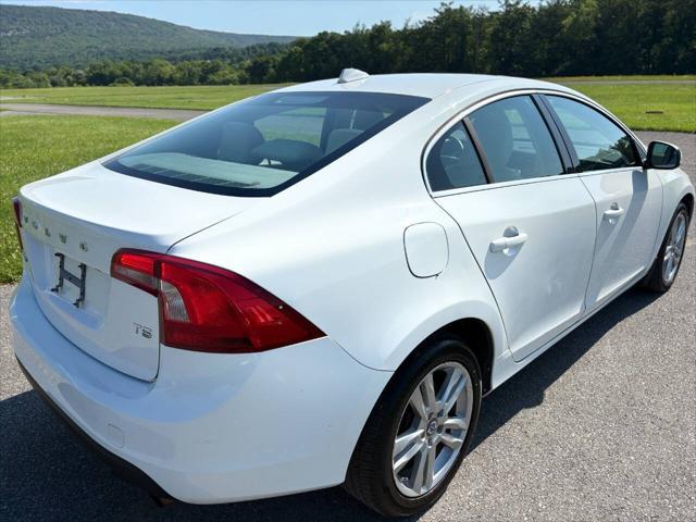used 2012 Volvo S60 car, priced at $7,999