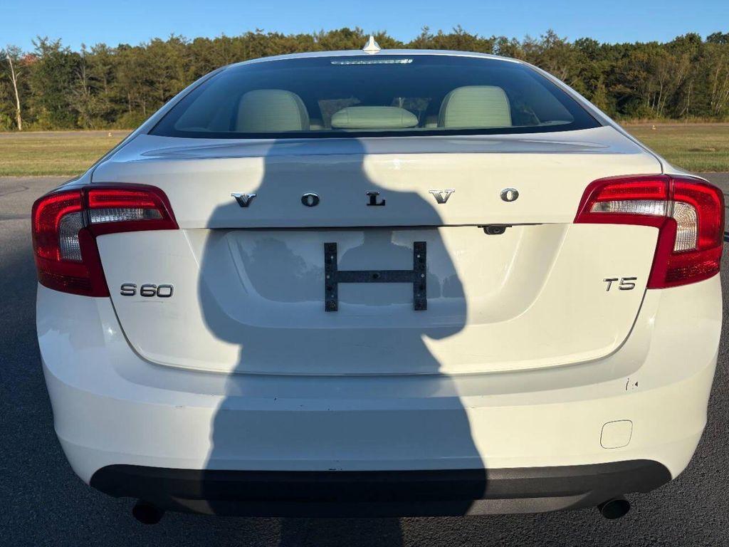 used 2012 Volvo S60 car, priced at $7,499