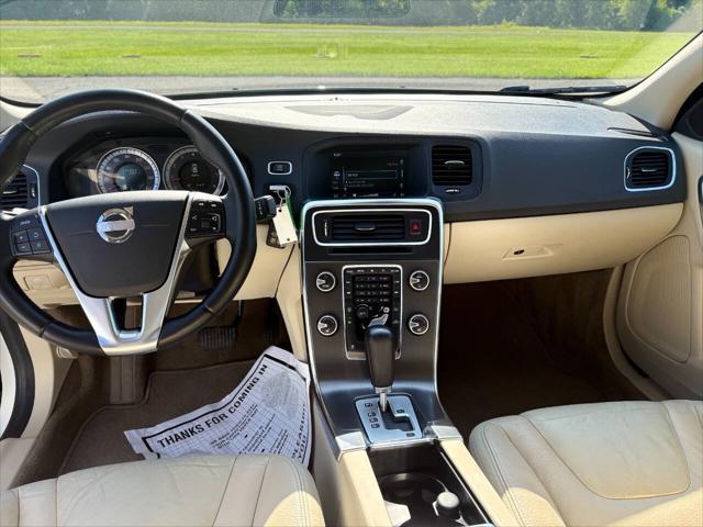 used 2012 Volvo S60 car, priced at $7,999