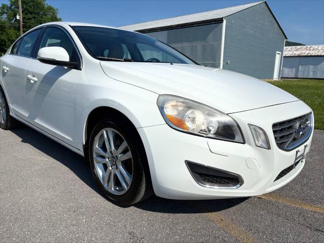 used 2012 Volvo S60 car, priced at $7,999