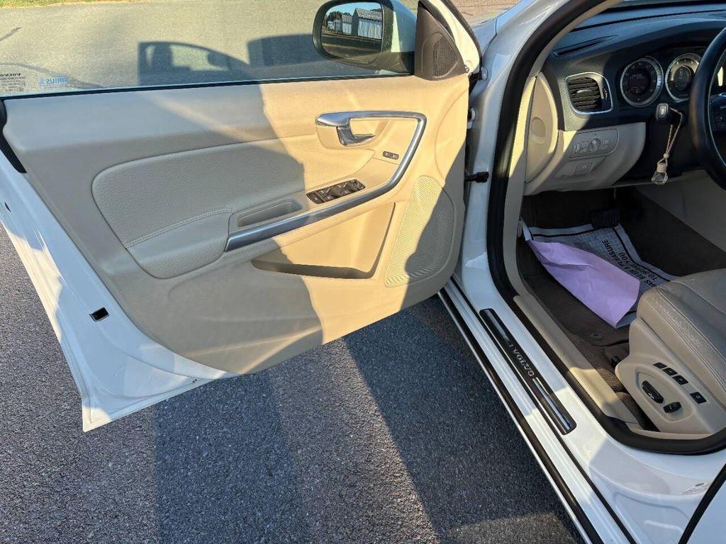 used 2012 Volvo S60 car, priced at $7,499