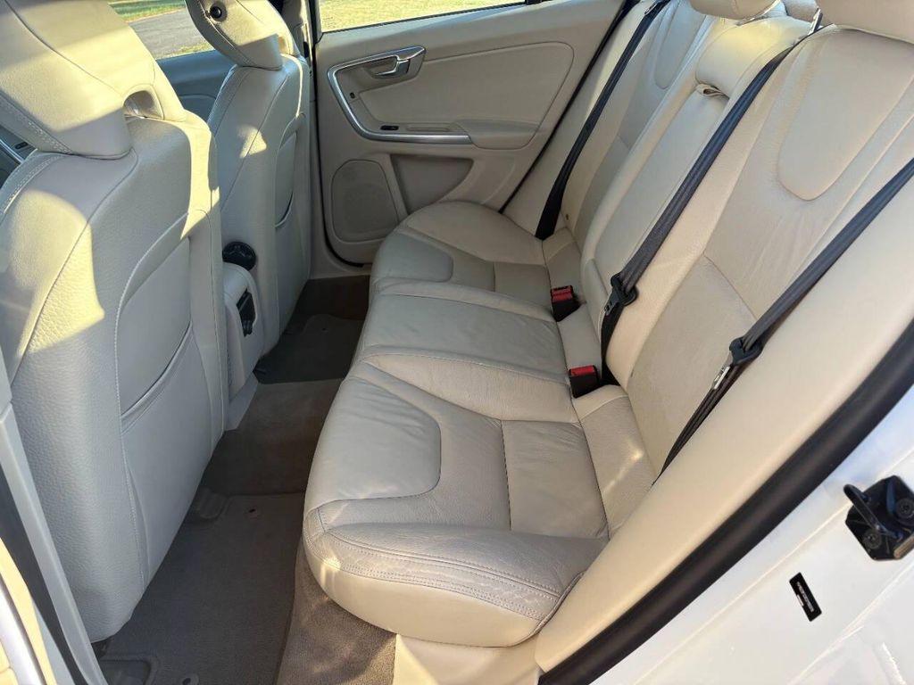 used 2012 Volvo S60 car, priced at $7,499