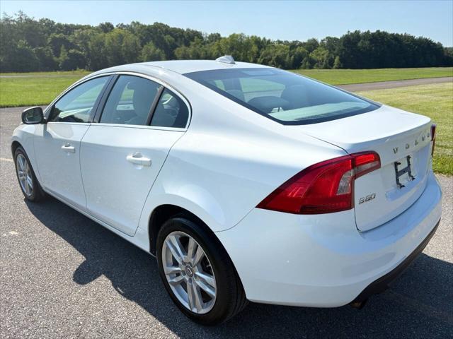 used 2012 Volvo S60 car, priced at $7,999