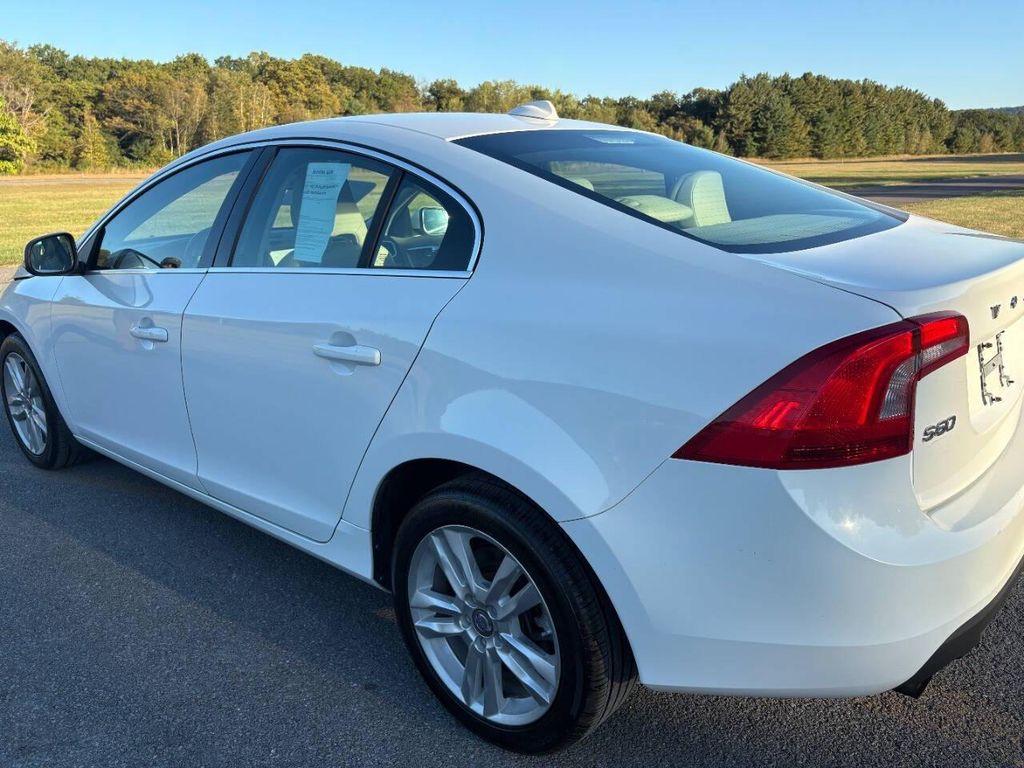 used 2012 Volvo S60 car, priced at $7,499