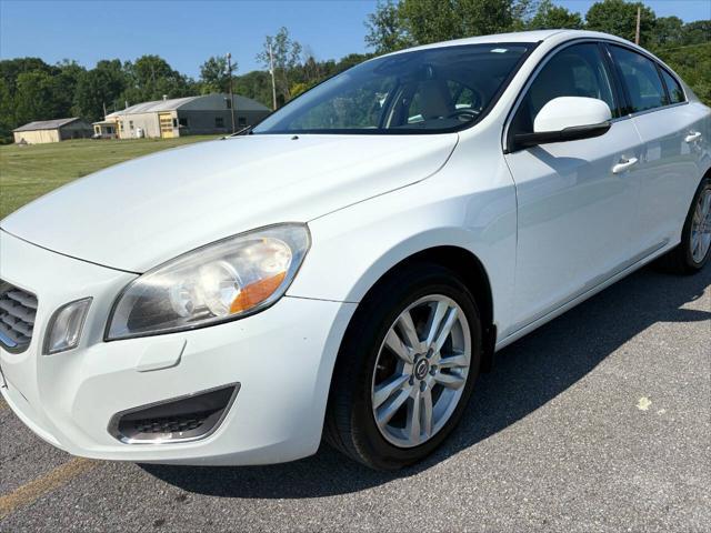 used 2012 Volvo S60 car, priced at $7,999