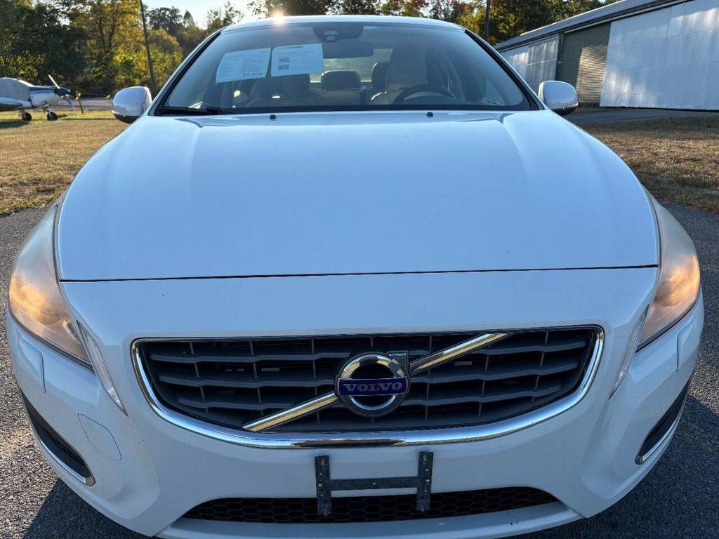 used 2012 Volvo S60 car, priced at $7,499