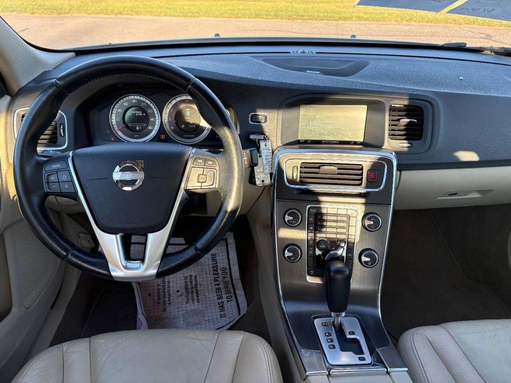 used 2012 Volvo S60 car, priced at $7,499