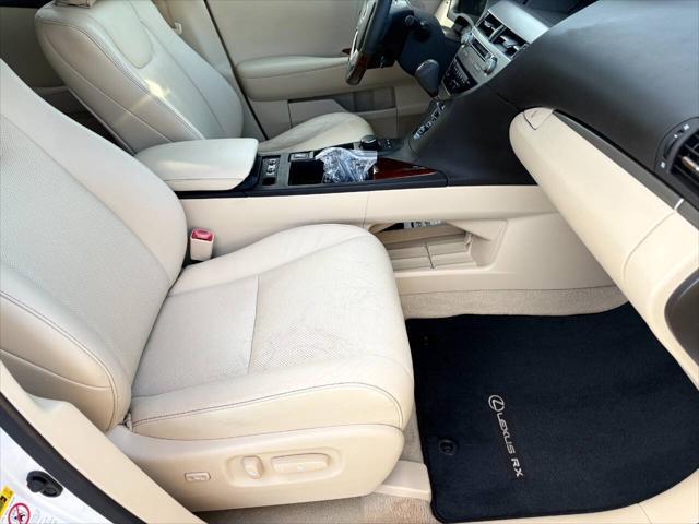 used 2013 Lexus RX 350 car, priced at $13,999