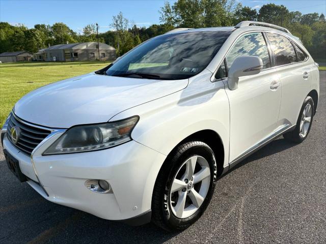 used 2013 Lexus RX 350 car, priced at $13,999