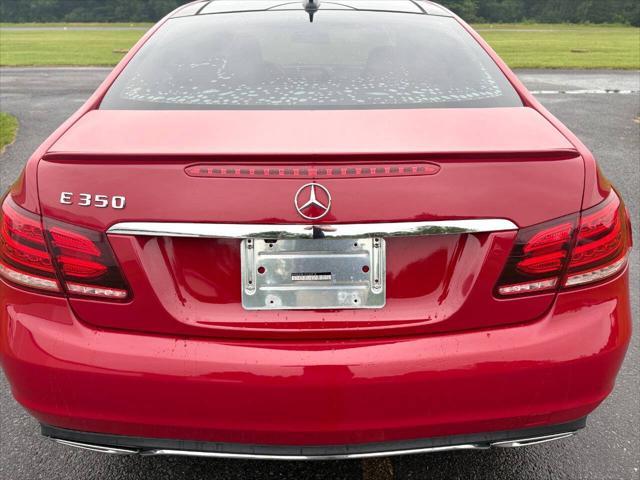 used 2014 Mercedes-Benz E-Class car, priced at $15,999