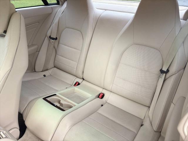 used 2014 Mercedes-Benz E-Class car, priced at $15,999