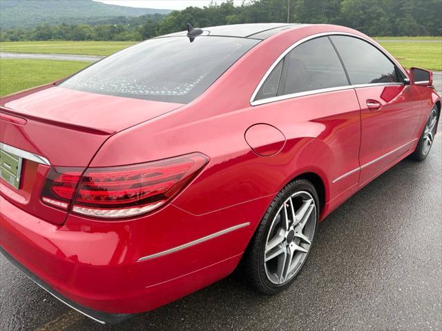 used 2014 Mercedes-Benz E-Class car, priced at $15,999
