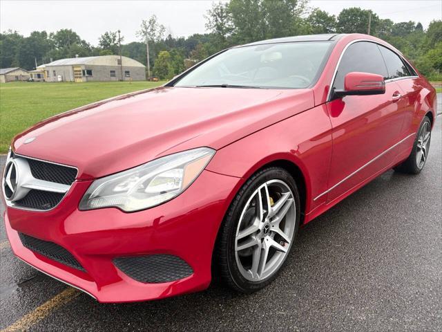 used 2014 Mercedes-Benz E-Class car, priced at $15,999