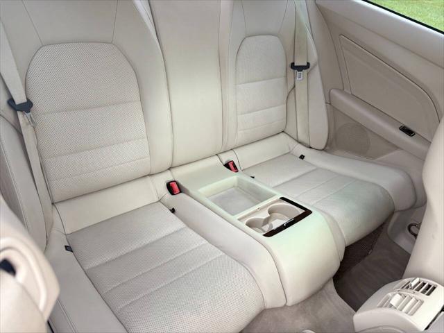 used 2014 Mercedes-Benz E-Class car, priced at $15,999