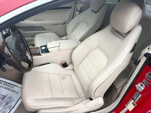 used 2014 Mercedes-Benz E-Class car, priced at $15,999