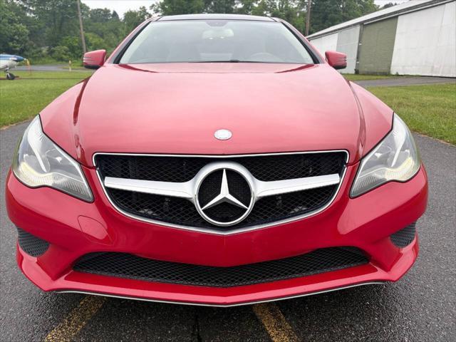 used 2014 Mercedes-Benz E-Class car, priced at $15,999