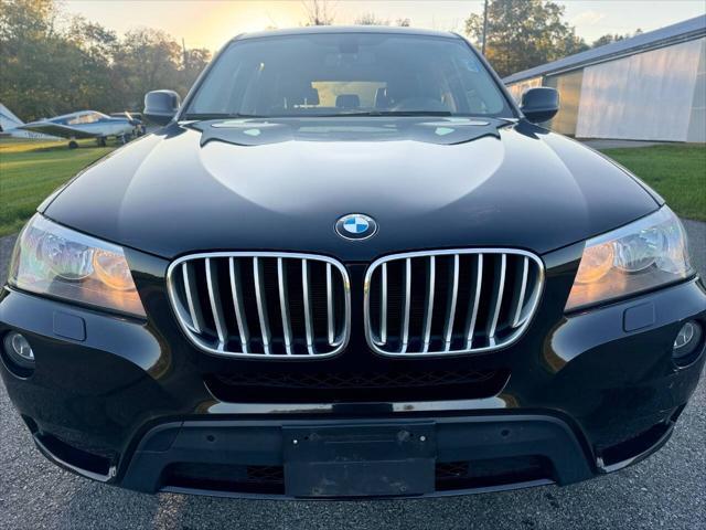 used 2014 BMW X3 car, priced at $11,999