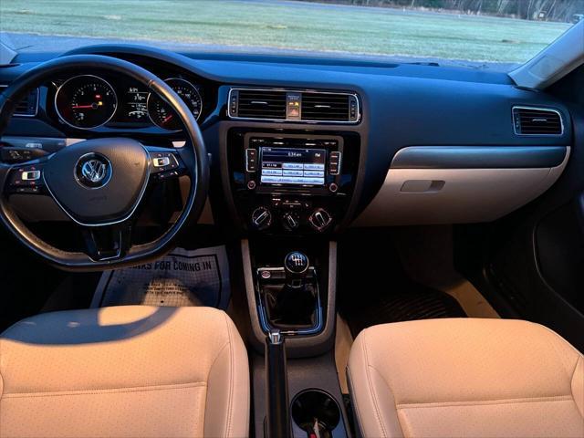 used 2015 Volkswagen Jetta car, priced at $15,499