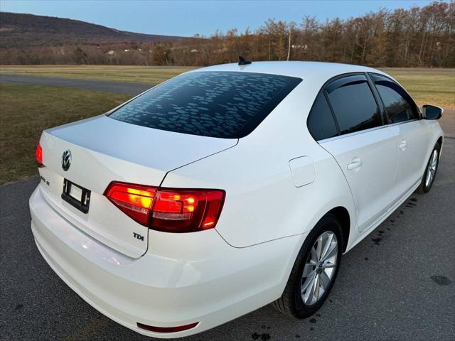 used 2015 Volkswagen Jetta car, priced at $15,499