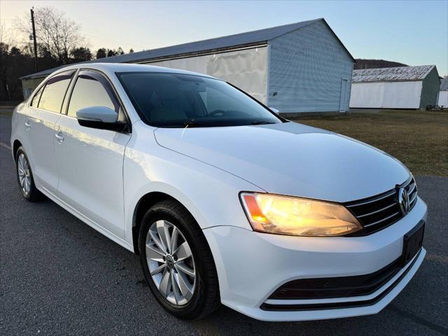 used 2015 Volkswagen Jetta car, priced at $15,499