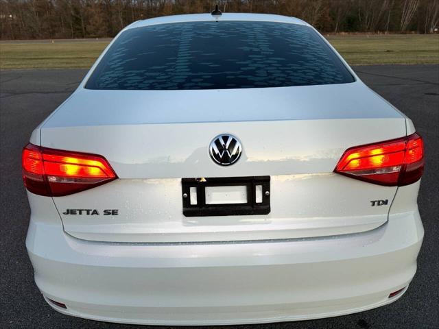 used 2015 Volkswagen Jetta car, priced at $15,499