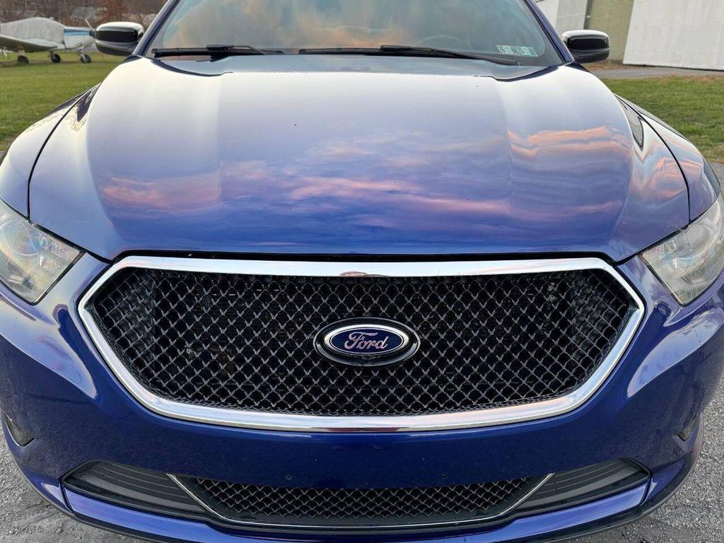 used 2015 Ford Taurus car, priced at $14,999