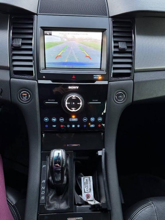 used 2015 Ford Taurus car, priced at $14,999