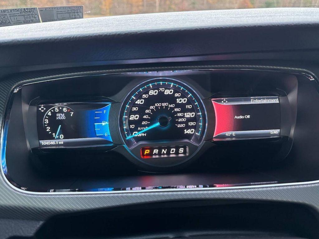 used 2015 Ford Taurus car, priced at $14,999