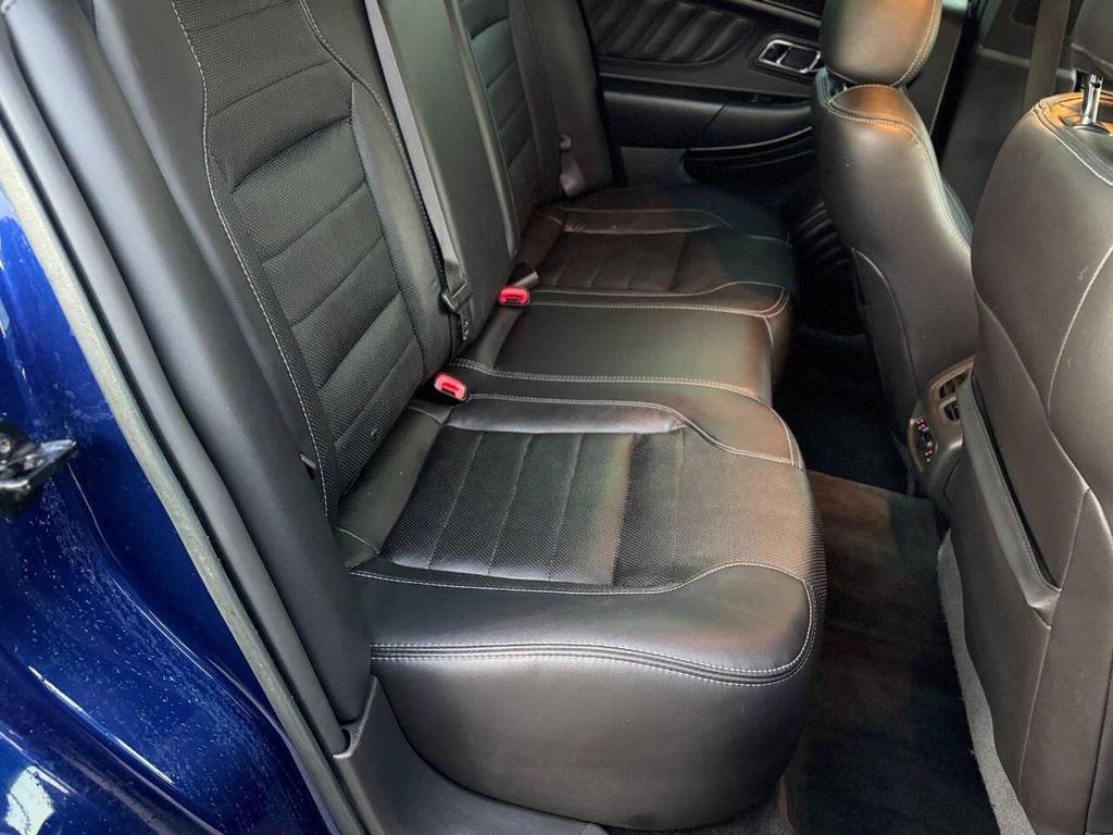 used 2015 Ford Taurus car, priced at $14,999