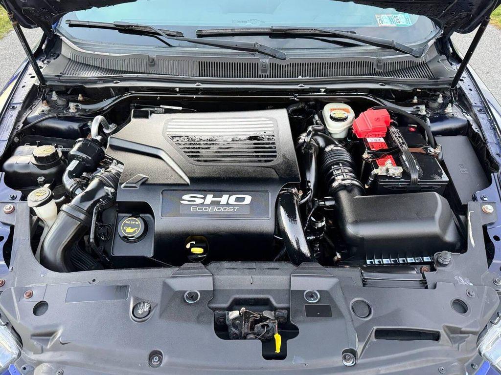 used 2015 Ford Taurus car, priced at $14,999