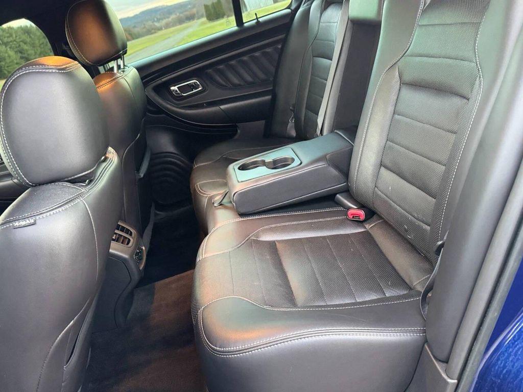 used 2015 Ford Taurus car, priced at $14,999