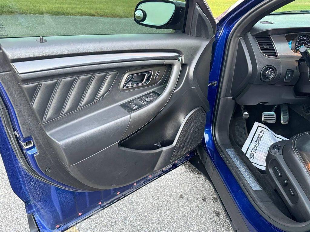 used 2015 Ford Taurus car, priced at $14,999