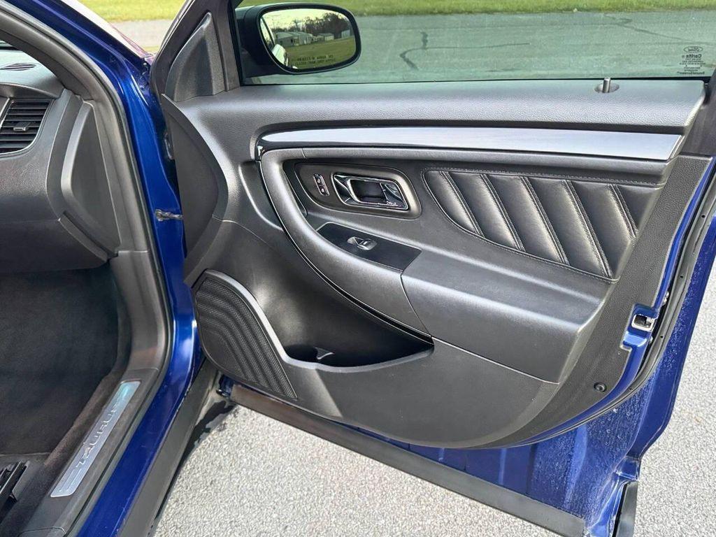 used 2015 Ford Taurus car, priced at $14,999