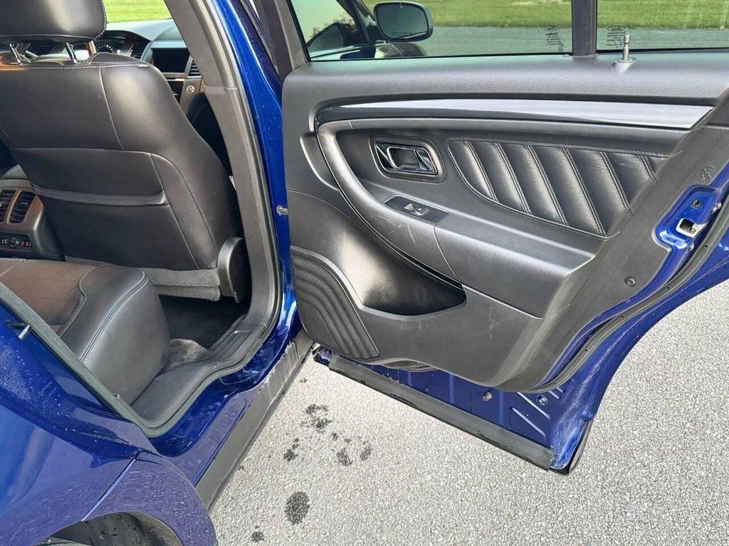 used 2015 Ford Taurus car, priced at $14,999