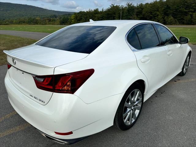 used 2013 Lexus GS 350 car, priced at $16,999