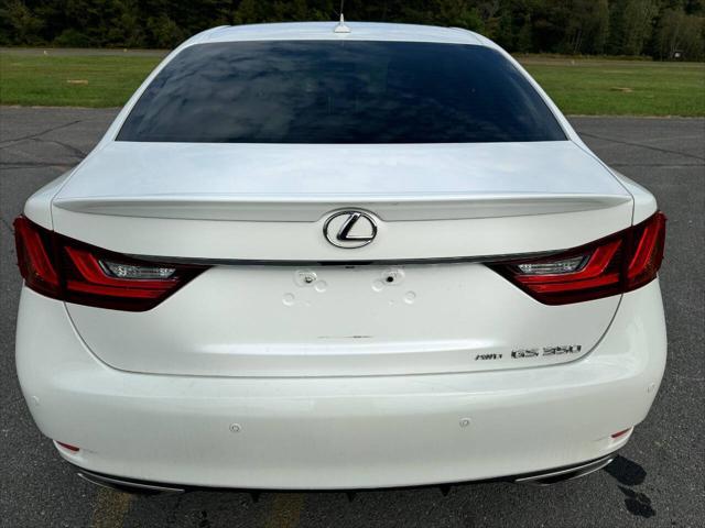 used 2013 Lexus GS 350 car, priced at $16,999