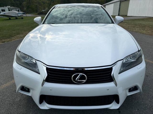 used 2013 Lexus GS 350 car, priced at $16,999