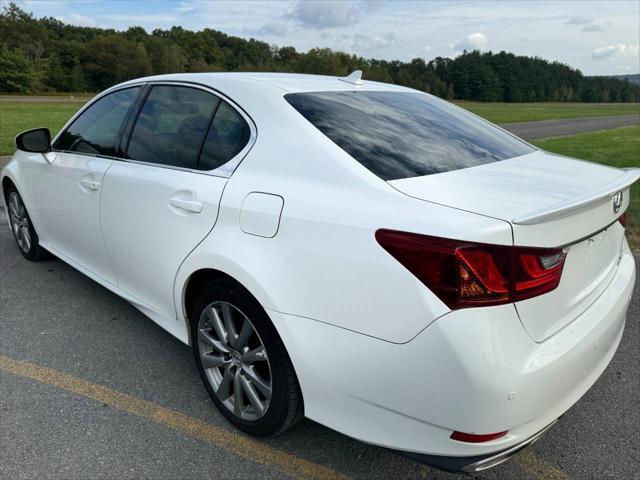 used 2013 Lexus GS 350 car, priced at $16,999