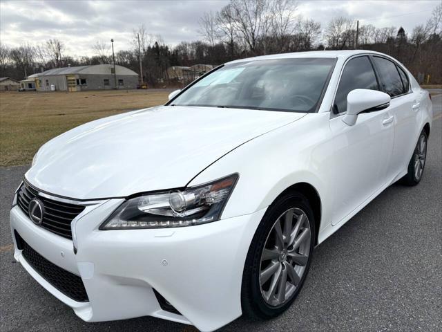 used 2013 Lexus GS 350 car, priced at $15,999